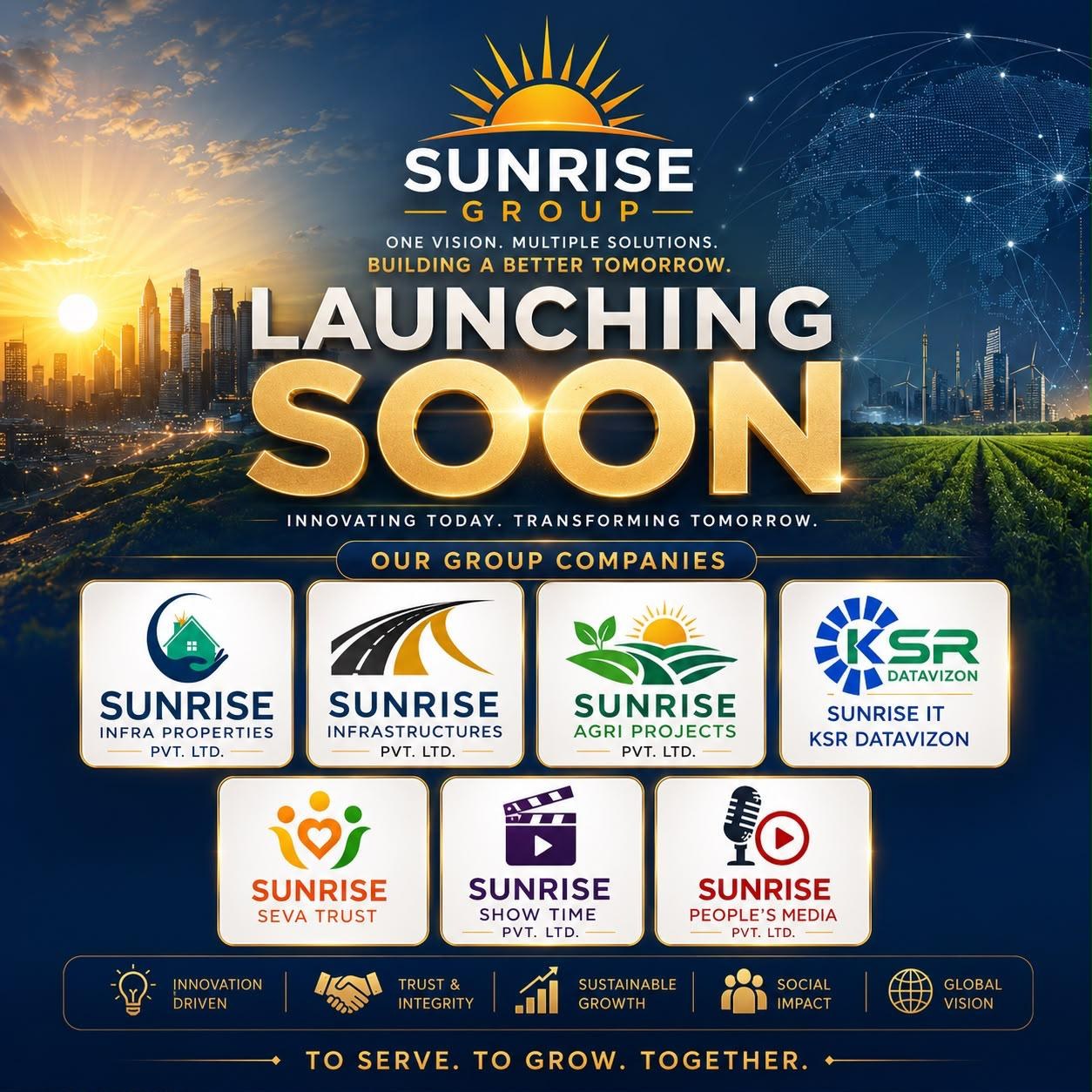 Sunrise Group Companies